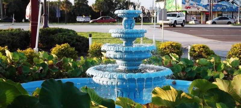 Sun Inn And Suites Kissimmee Exterior photo