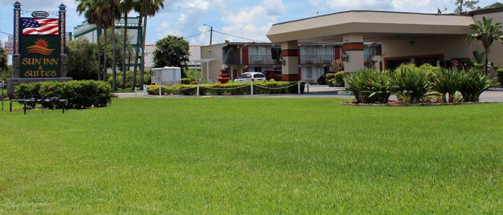 Sun Inn And Suites Kissimmee Exterior photo